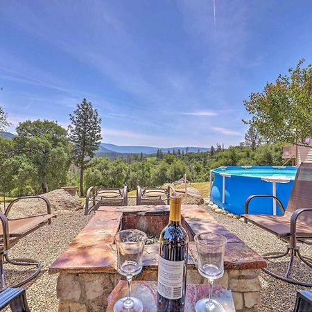 Romantic Yosemiteandbass Lake Retreat With Mtn Views! North Fork Экстерьер фото