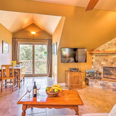 Romantic Yosemiteandbass Lake Retreat With Mtn Views! North Fork Экстерьер фото