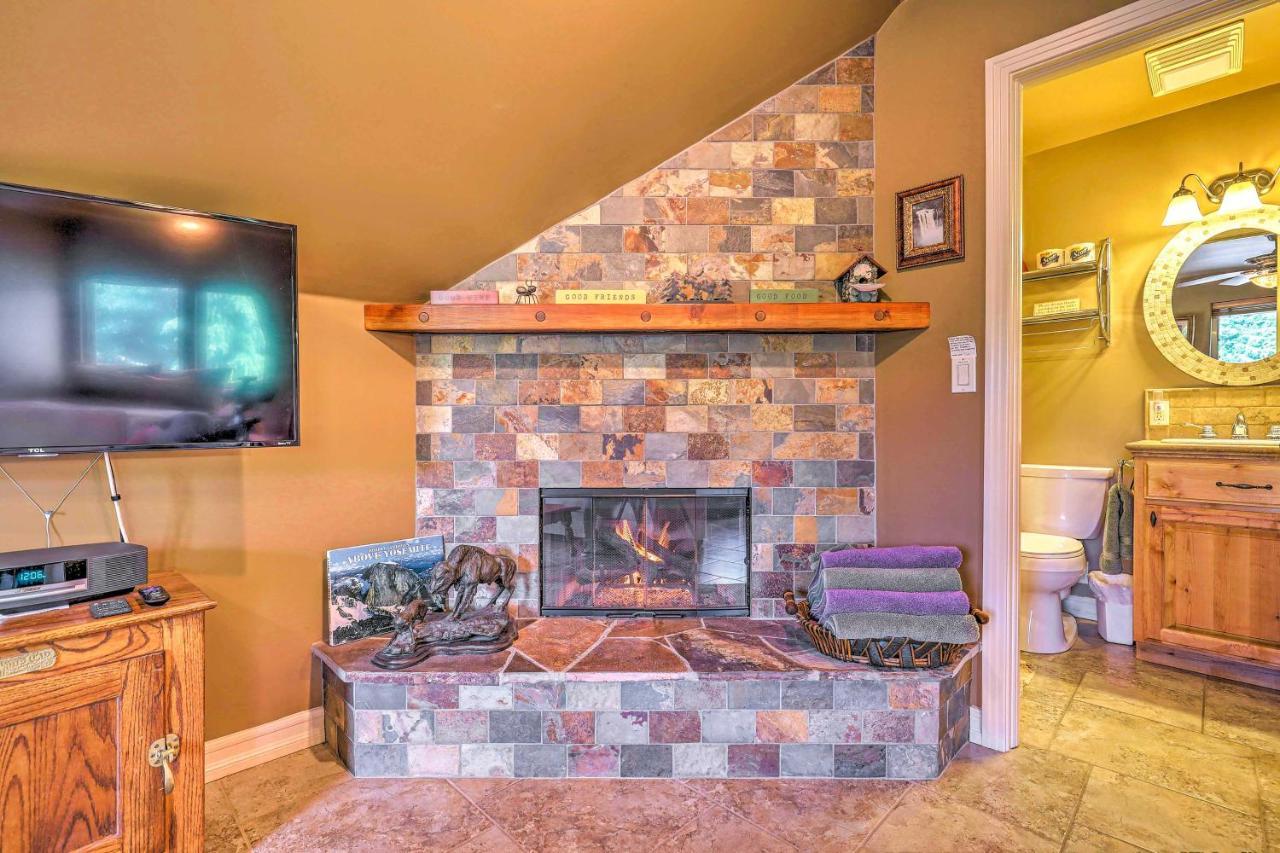 Romantic Yosemiteandbass Lake Retreat With Mtn Views! North Fork Экстерьер фото