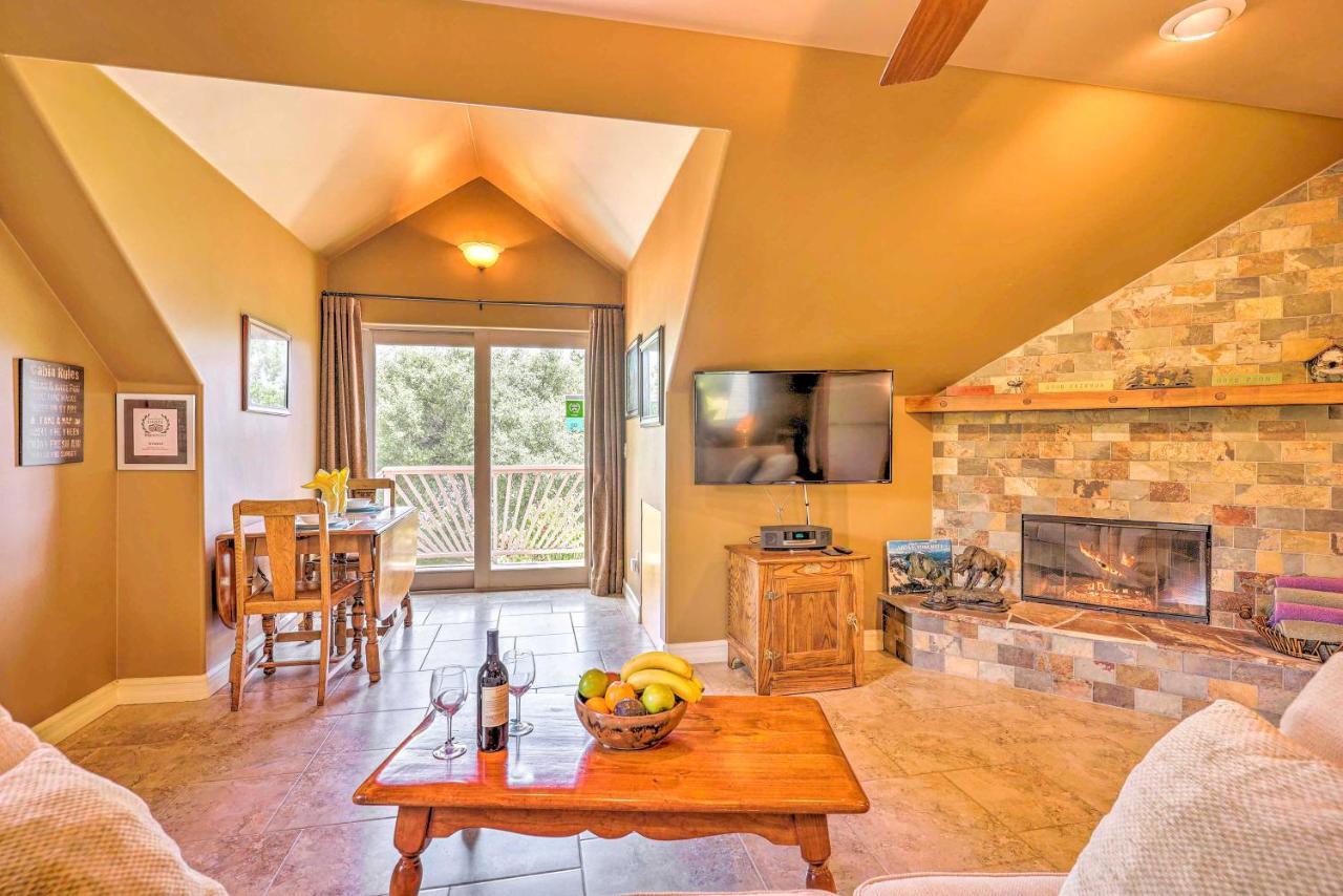 Romantic Yosemiteandbass Lake Retreat With Mtn Views! North Fork Экстерьер фото