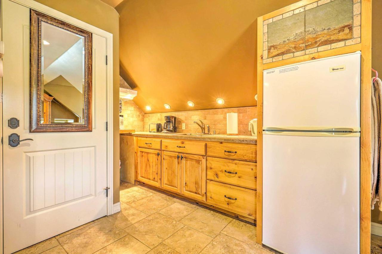 Romantic Yosemiteandbass Lake Retreat With Mtn Views! North Fork Экстерьер фото