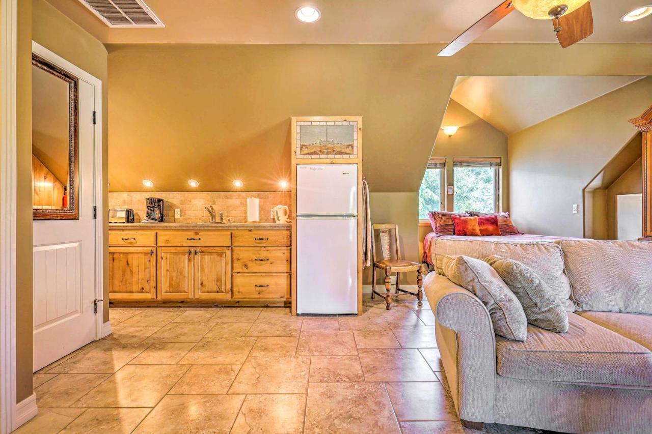 Romantic Yosemiteandbass Lake Retreat With Mtn Views! North Fork Экстерьер фото