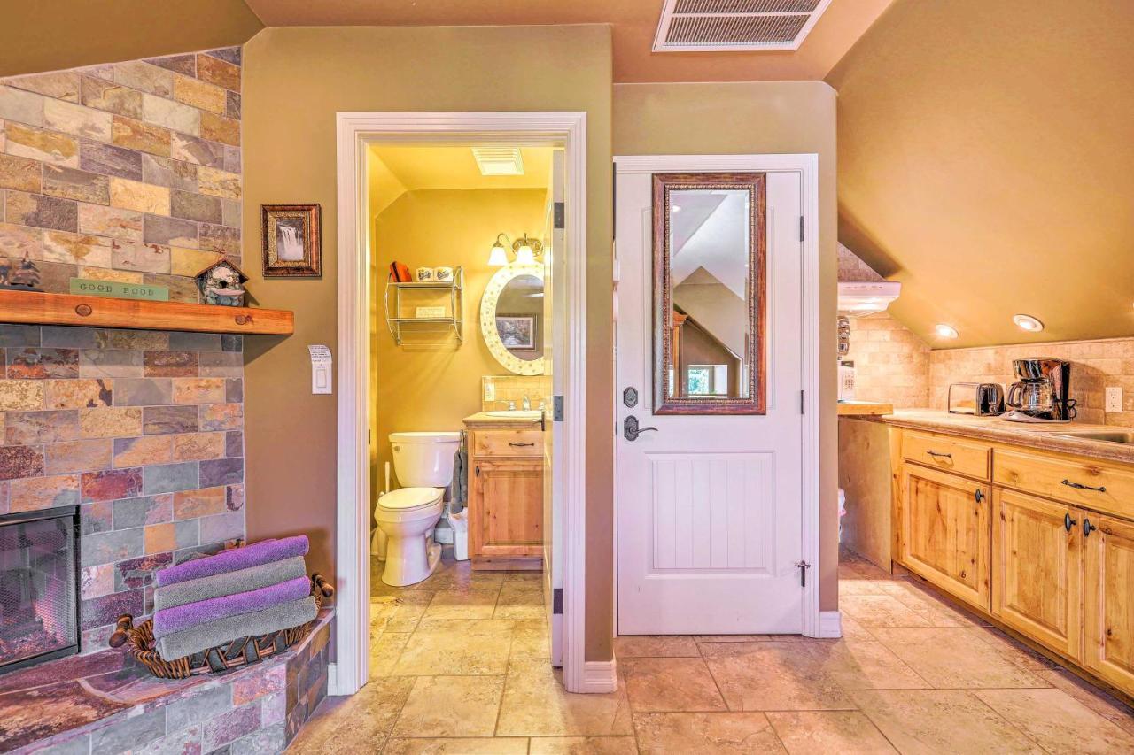 Romantic Yosemiteandbass Lake Retreat With Mtn Views! North Fork Экстерьер фото
