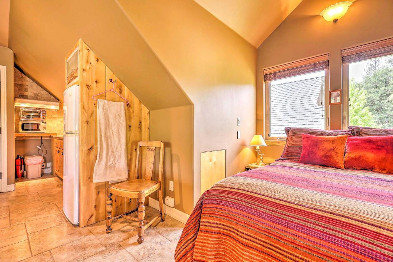 Romantic Yosemiteandbass Lake Retreat With Mtn Views! North Fork Экстерьер фото