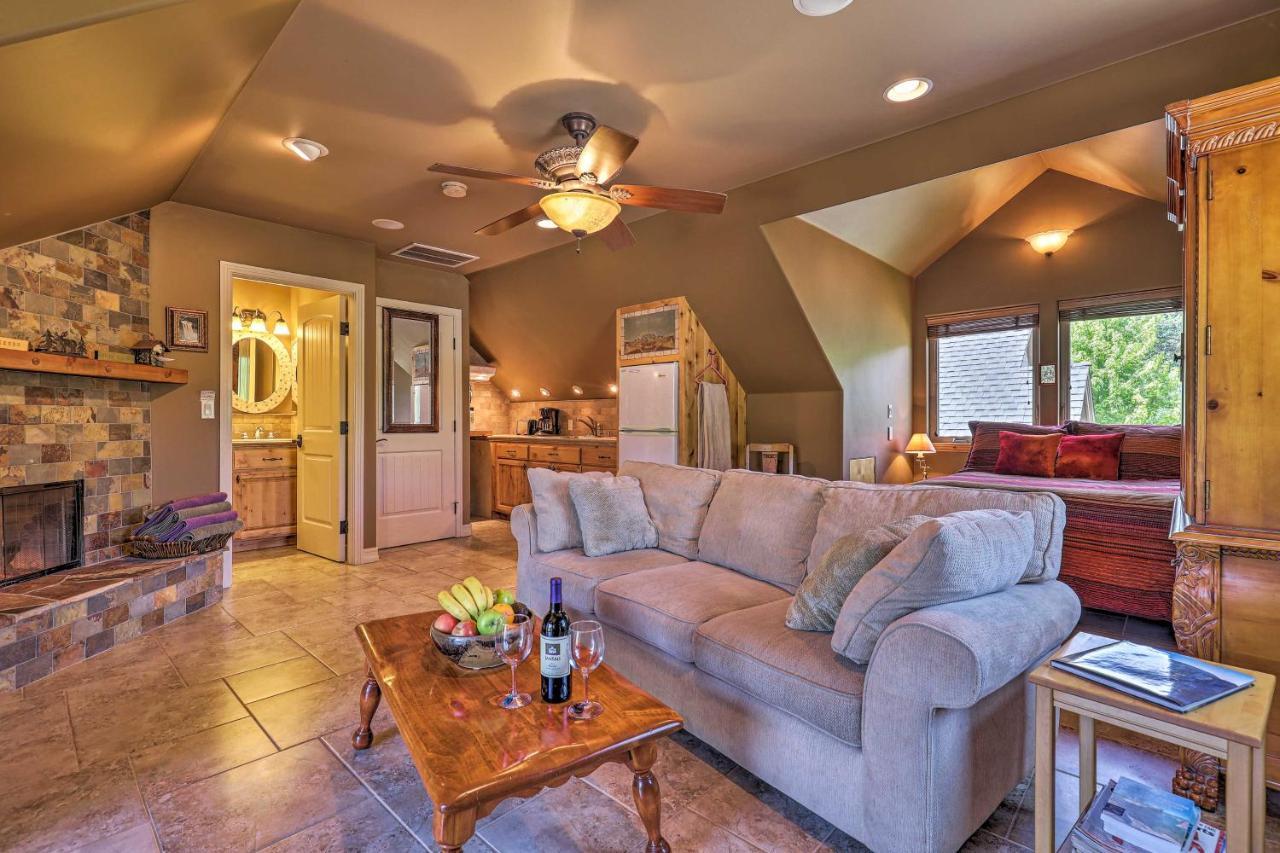 Romantic Yosemiteandbass Lake Retreat With Mtn Views! North Fork Экстерьер фото